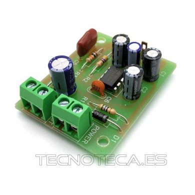 E-1. CEBEK Amplificador de audio de 1.8W