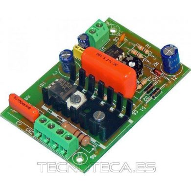 I-18. CEBEK Temporizador universal a triac 230VAC