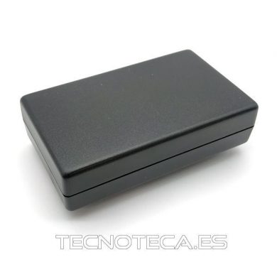 PP18N. Caja de plastico 102x60x26mm Supertronic