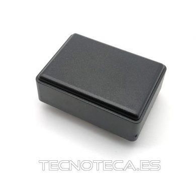 PP40N. Caja de plastico ABS (50x36x20mm) Supertronic