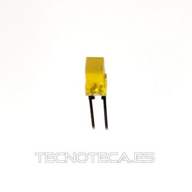 LED V-333-P AM-CUADRO