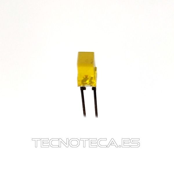 LED V-333-P AM-CUADRO