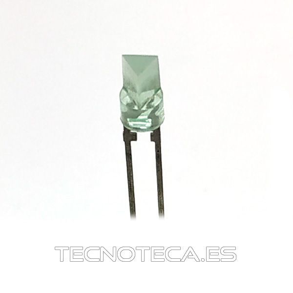 LED V-342-P VE-TRIANGULO