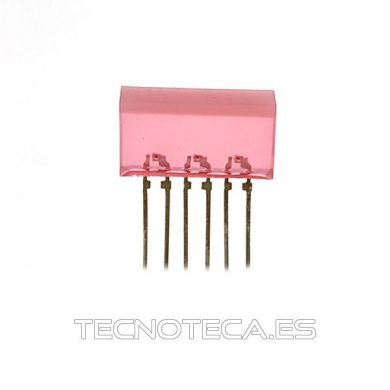 LED V-730-P RO-BLOQUE DE 3