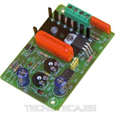 I-21. CEBEK Temporizador cíclico 230VAC 500W