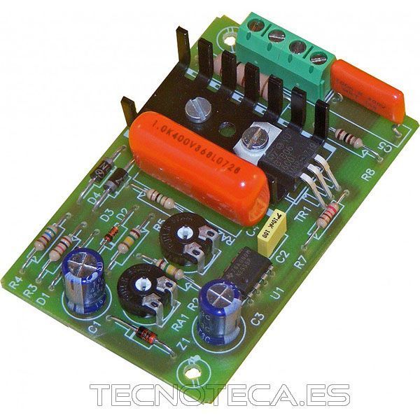 I-21. CEBEK Temporizador cíclico 230VAC 500W