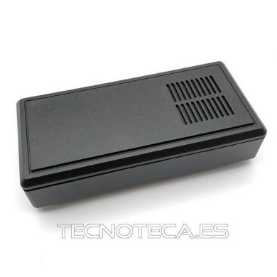 PP5AN. Caja de plastico ABS (131x60x29mm) Supertronic