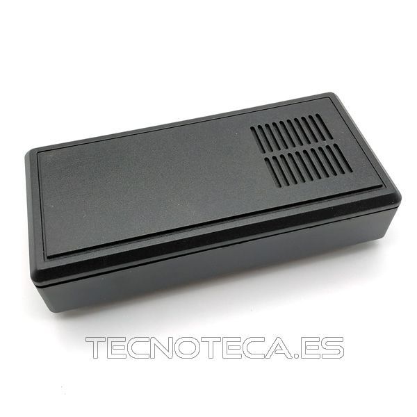 PP5AN. Caja de plastico ABS (131x60x29mm) Supertronic