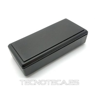 PP5N. Caja de plastico ABS (131x60x29mm) Supertronic