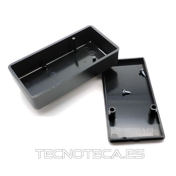 PP12N. Caja de plastico ABS (78x40x21mm) Supertronic - Imagen 2