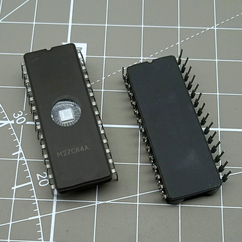 M27C64A