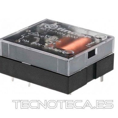 Rele 24VDC 1 circuito 40.11.9.024.0000.