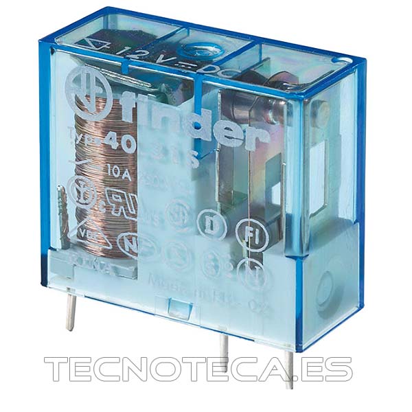 Rele 48VDC 1 circuito 40.31.9.048.0000.