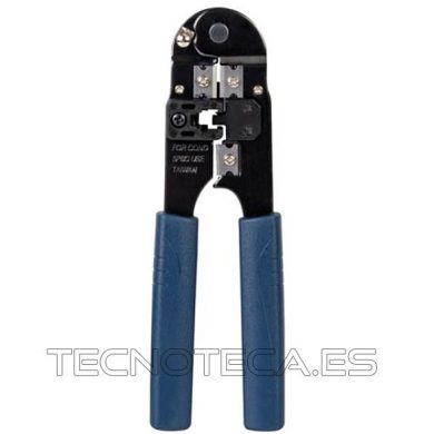 VTM6. Alicates para crimpar conectores RJ11/RJ12