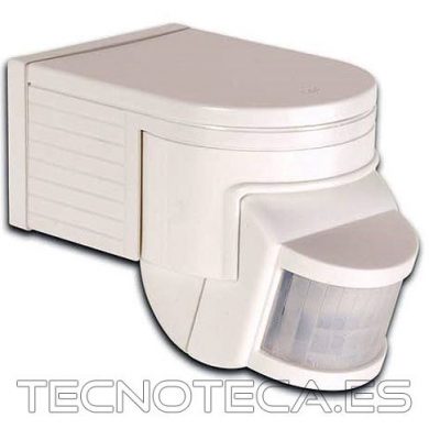 PIR1200W. Detector de movimiento por infrarrojos PIR