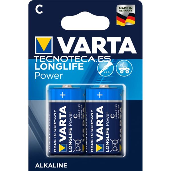 PILA VARTA C ALCALINA