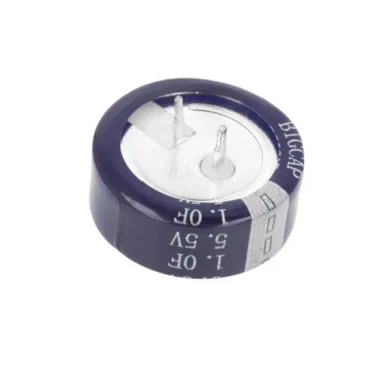 SUPERCONDENSADOR ELECTROLITICO
