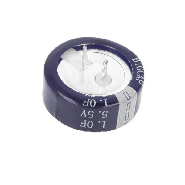 SUPERCONDENSADOR ELECTROLITICO