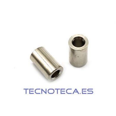 SP401010. SEPARADOR REDONDO SIN ROSCA 10mm