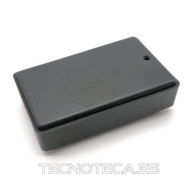 PP6N. Caja de plastico ABS (90x56x23mm) Supertronic