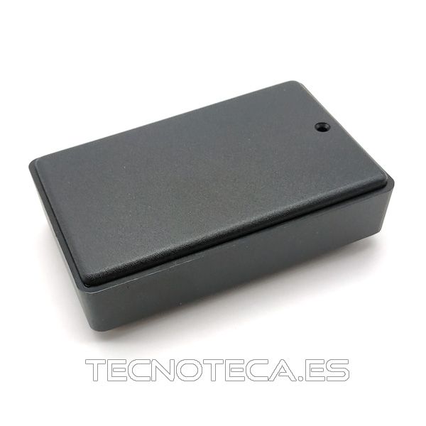 PP6N. Caja de plastico ABS (90x56x23mm) Supertronic