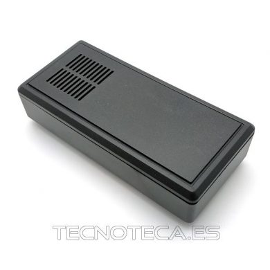 PP8AN. Caja de plastico ABS (131x60x29mm) Supertronic