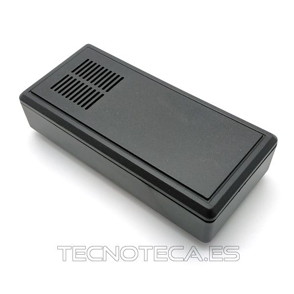 PP8AN. Caja de plastico ABS (131x60x29mm) Supertronic