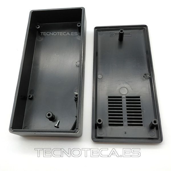 PP8AN. Caja de plastico ABS (131x60x29mm) Supertronic - Imagen 2