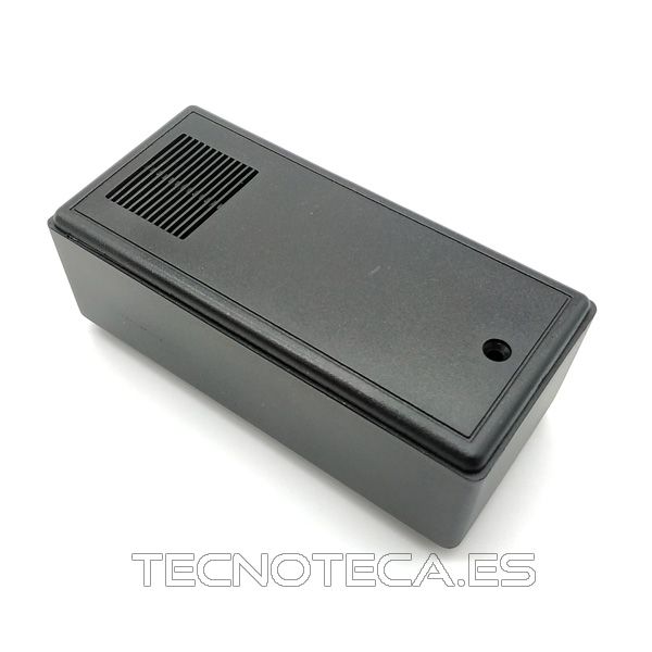 PP9AN. Caja de plastico ABS (121x56x42mm) Supertronic