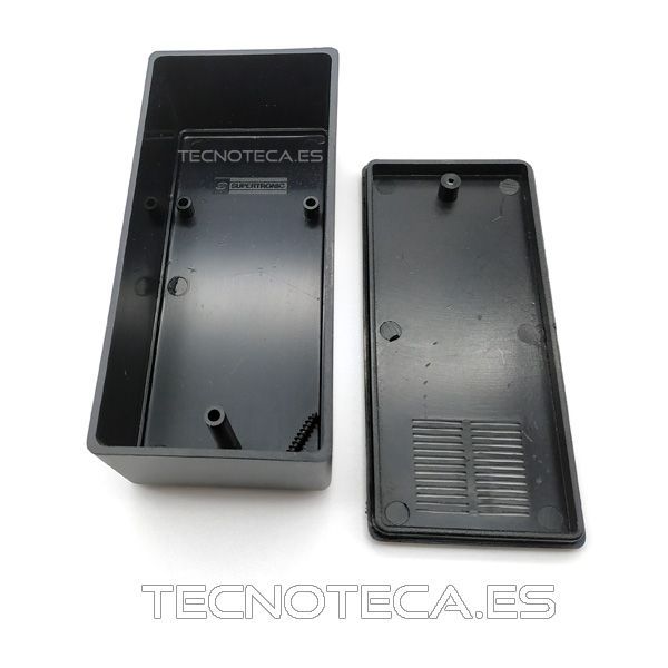 PP9AN. Caja de plastico ABS (121x56x42mm) Supertronic - Imagen 2