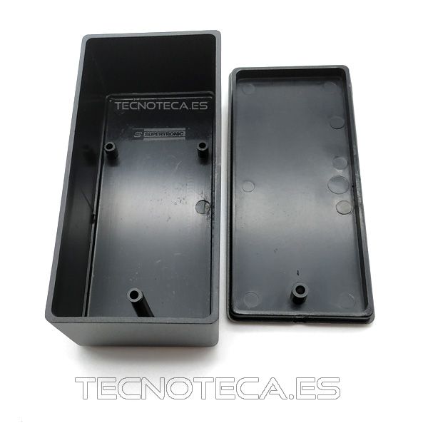 PP9N. Caja de plastico ABS (120x56x42mm) Supertronic - Imagen 2