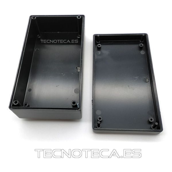 PP19N. Caja de plastico ABS (125x70x45mm) Supertronic - Imagen 2