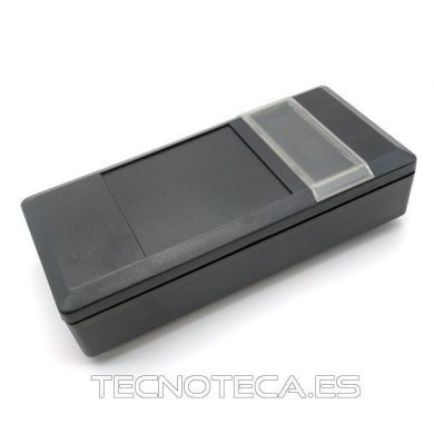 PP26N. Caja de plastico ABS (131x60x30mm) Supertronic