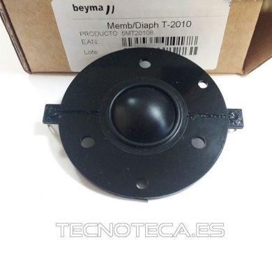 5MT20108. Membrana, tweeter T2010 BEYMA 8Ω