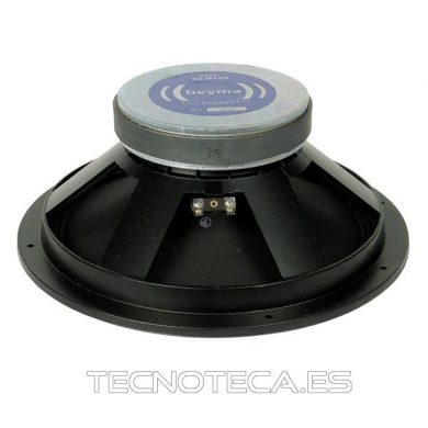 12G125. Altavoz BEYMA 12" 8Ω 45 Hz a 6000 Hz