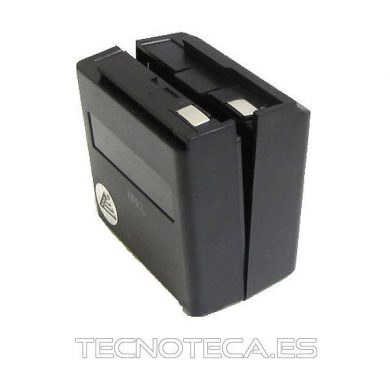 FBA-12. Porta pilas para emisora Yaesu