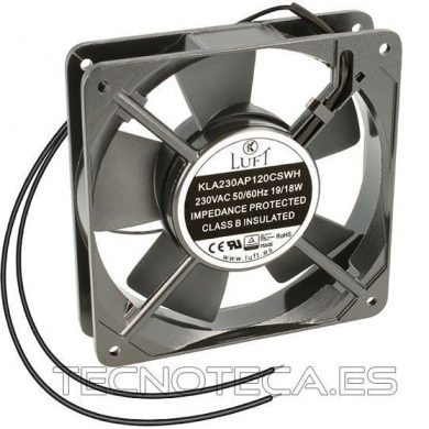 VEN020. Ventilador 120x120x25 230VAC