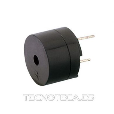 35.085. ZUMBADOR electromagnetico 1,5 V circuito I.