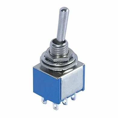 11.442.I/C. Interruptor conmutador bipolar miniatura