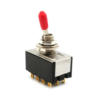 Conmutador 4PDT
