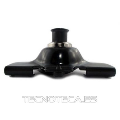 Soporte antena tipo maletero con cable