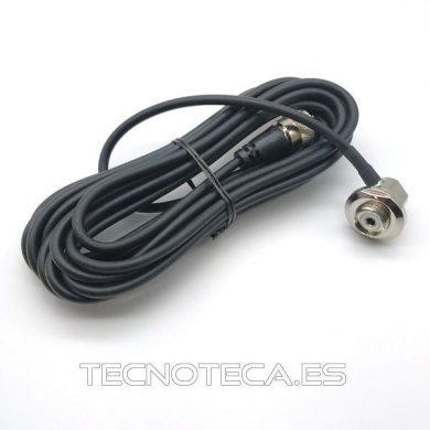 NC-578. Base para antena para PL259