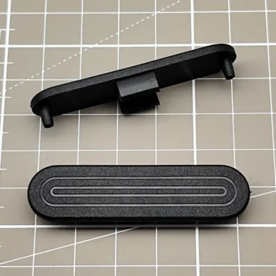 Tapa para conector SUB-D