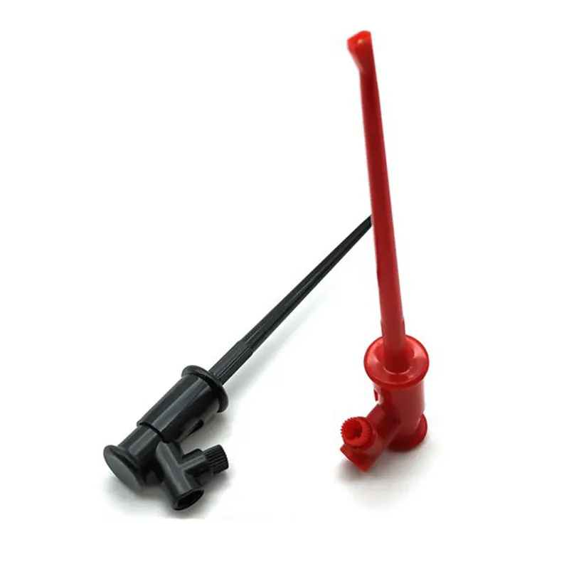 Pinza de precisión retráctil