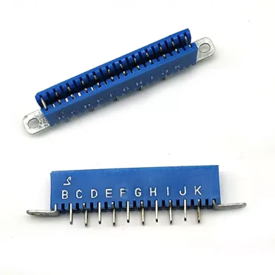Conector carta 10 pines