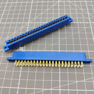 Conector carta 22+22
