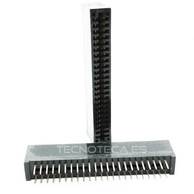 SCHCO111.  Conector carta para C.I. 46H C.I.