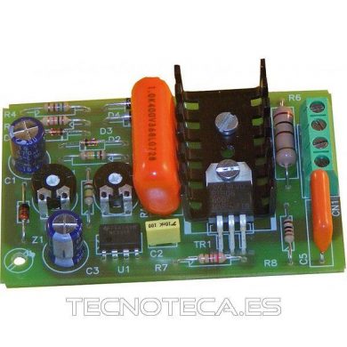 I-22. CEBEK Temporizador ciclico 230VAC 500W