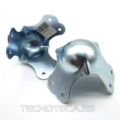 HER CANTONERA C101 GRANDE METAL