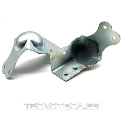 HER CANTONERA C585 PATA ESCUADRA 78MM